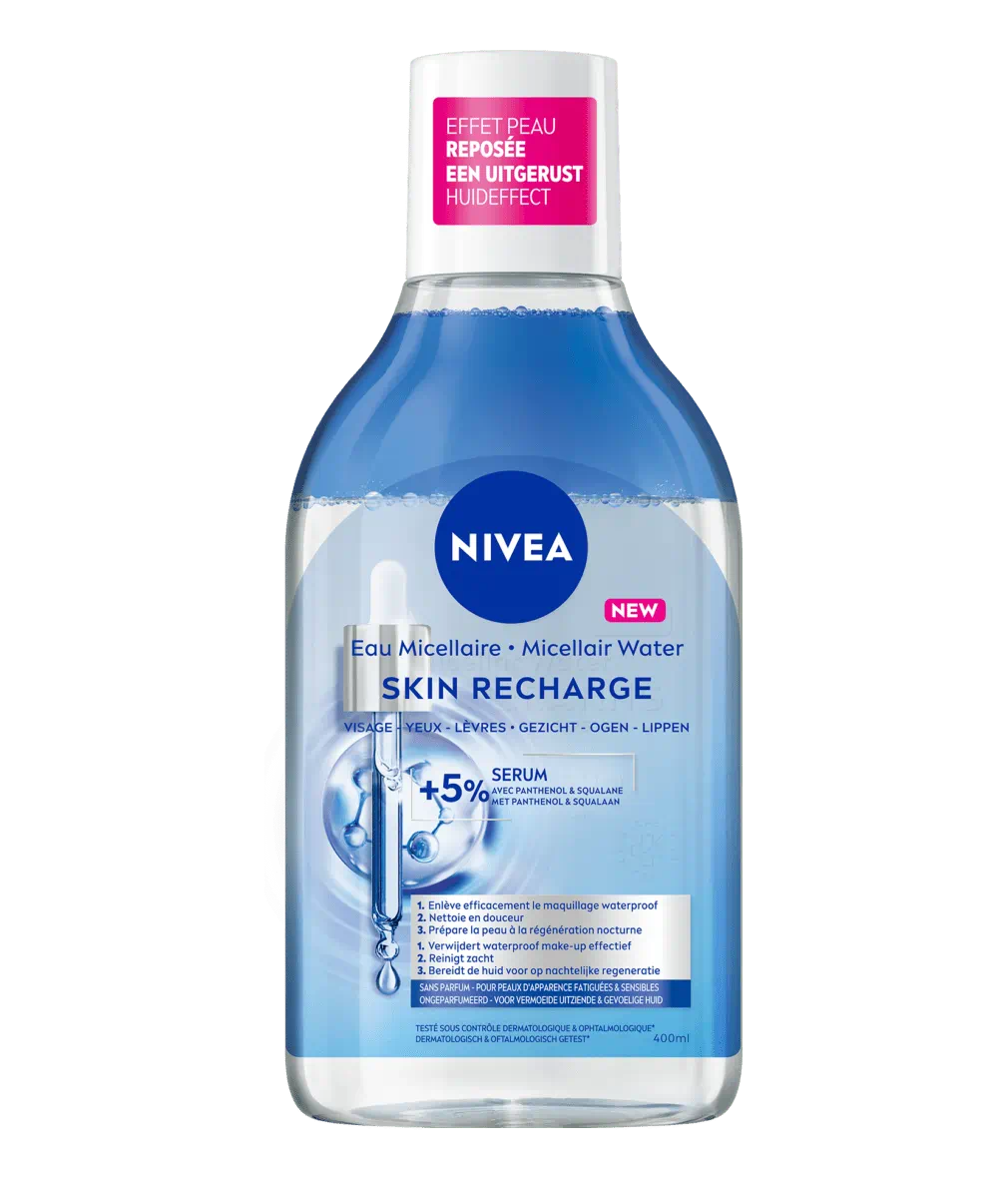EAU MICELLAIRE SKIN RECHARGE