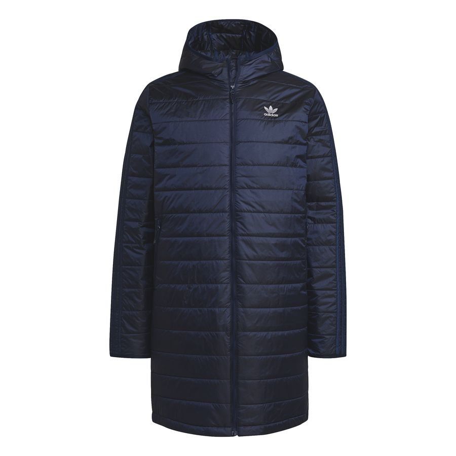 adidas Originals Veste Molletonnée - Bleu/Blanc