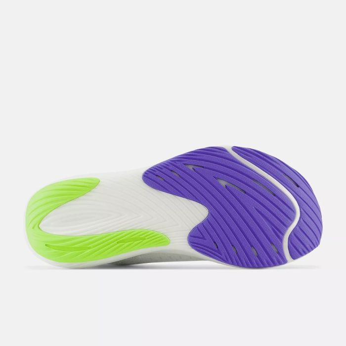 New Balance Dame Løbesko FuelCell Rebel v3 Hvid