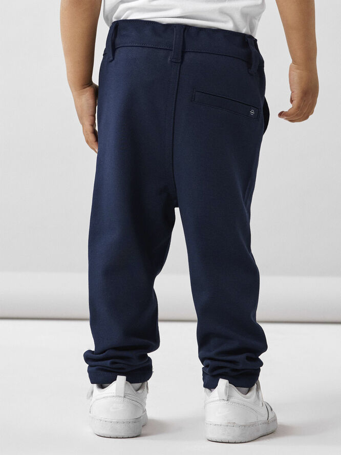 Name It NMMSILAS COMFORT PANT 1150-GS NOOS Blå