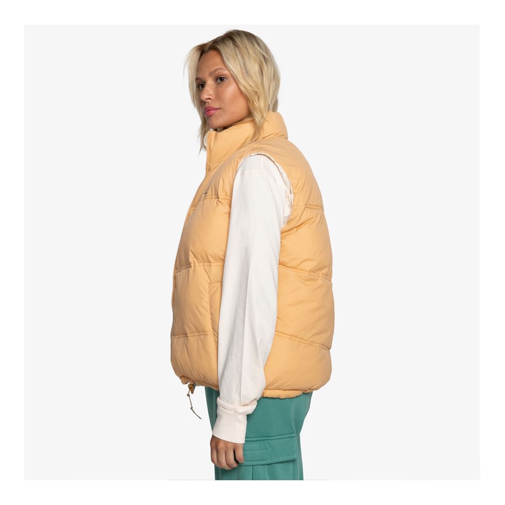 Billabong TRANSPORT - Doudoune Femme latte