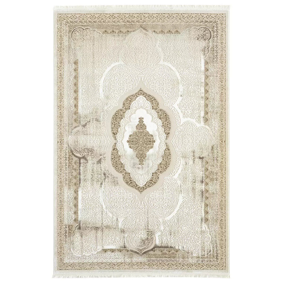 Teppich Fez Creme