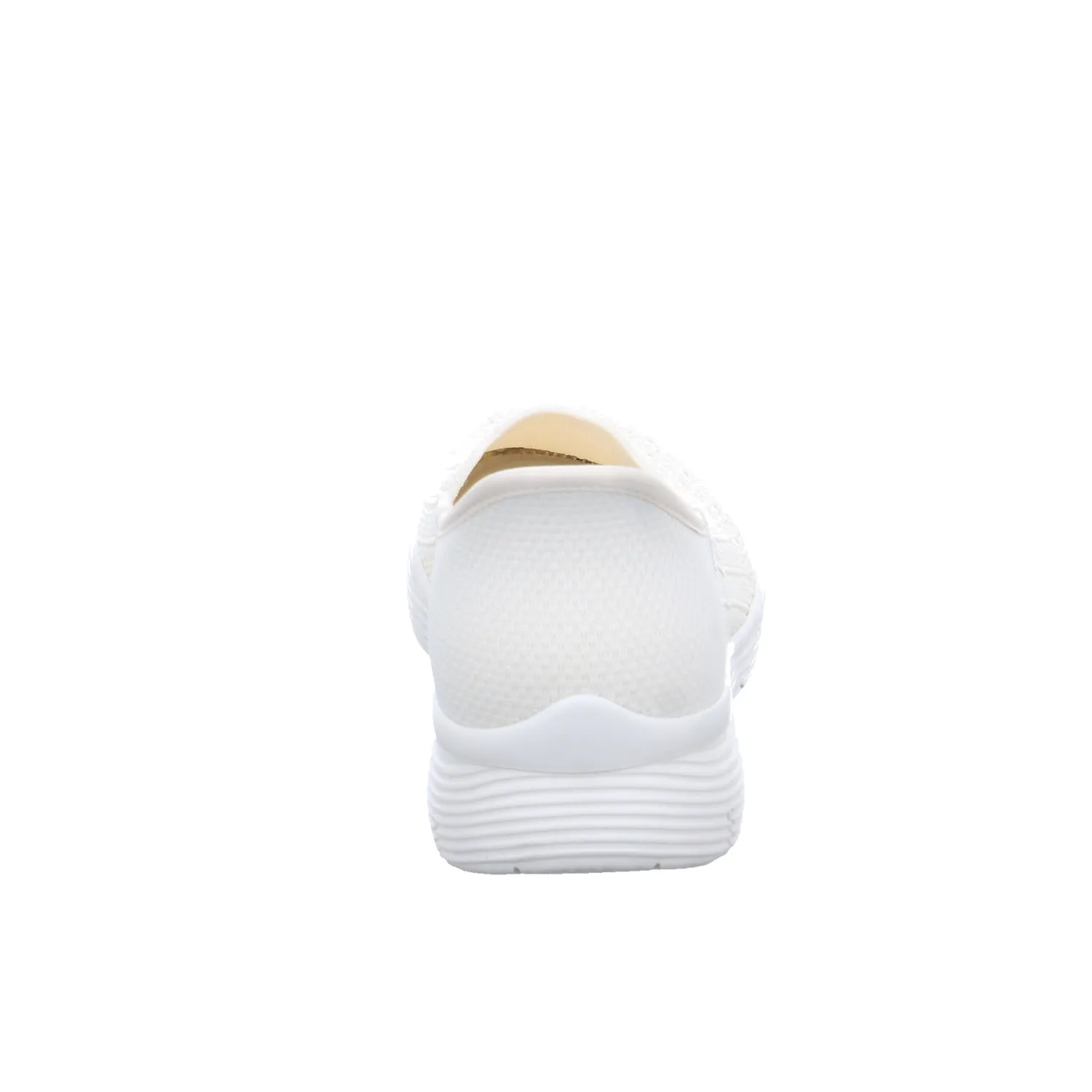SKECHERS Ballerina Offwhite Textil