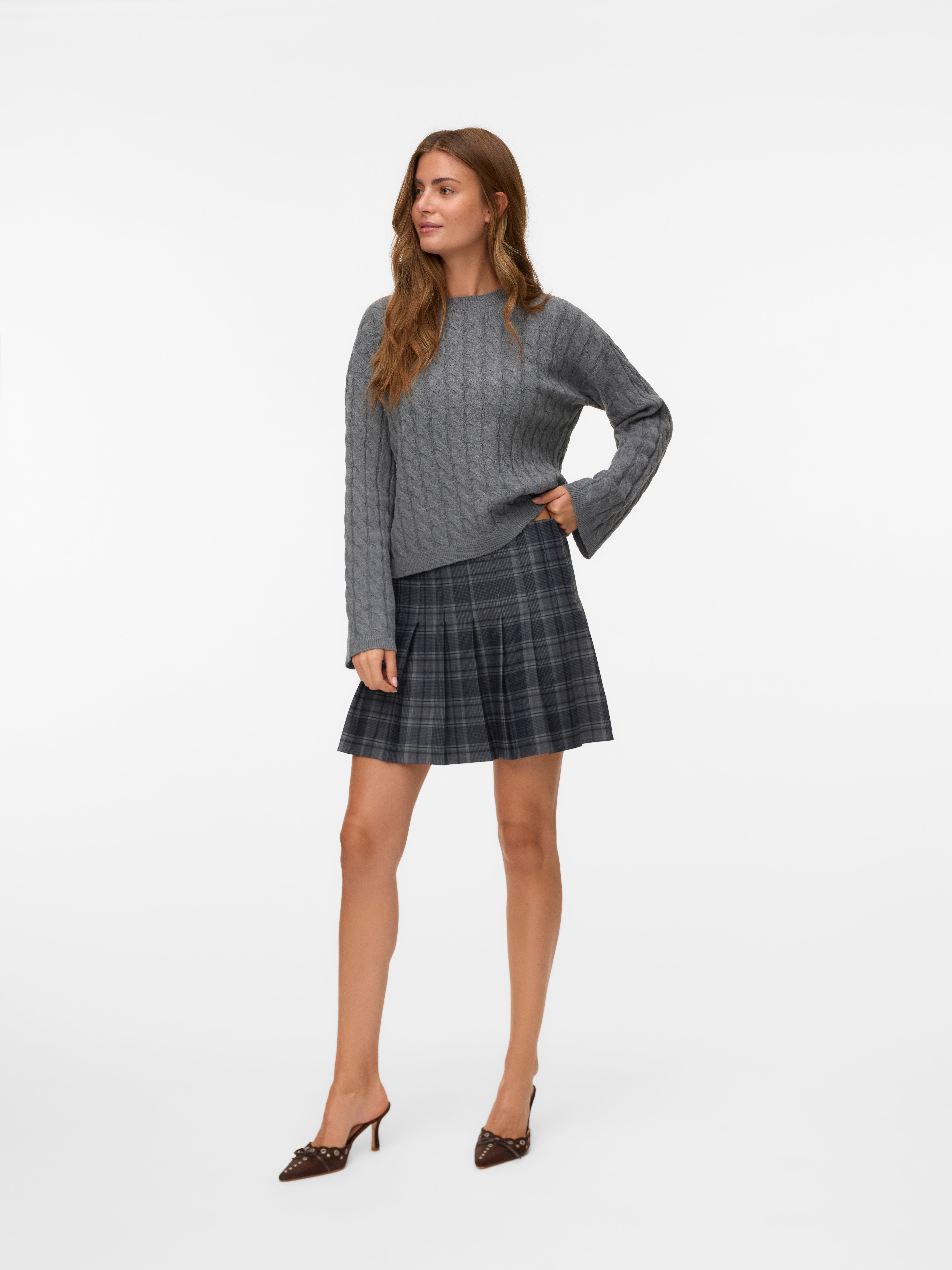 AWLORELLA Gebreide pullover