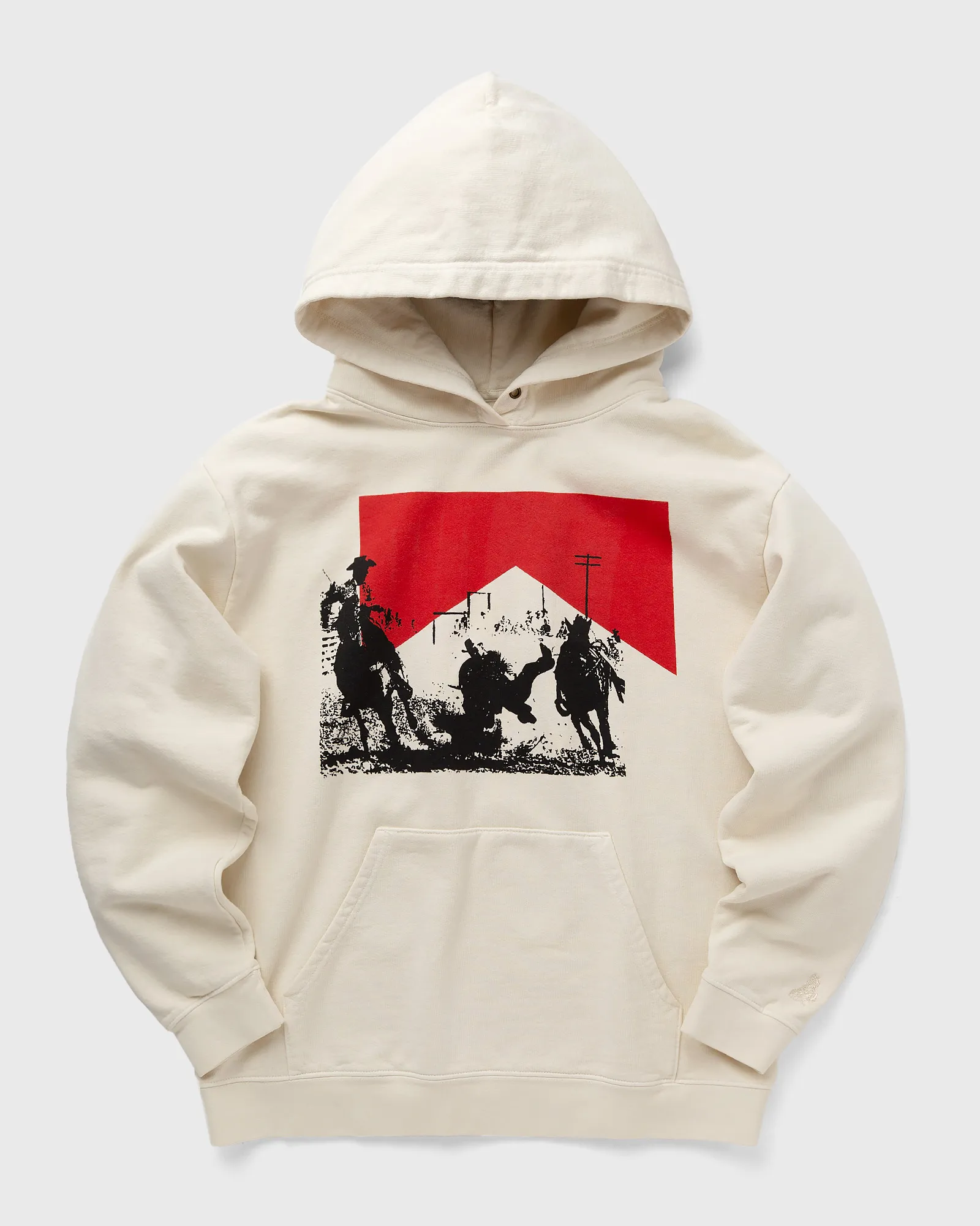 One of these Days CATHEDRAL OF DUST HOODED SWEATSHIRT