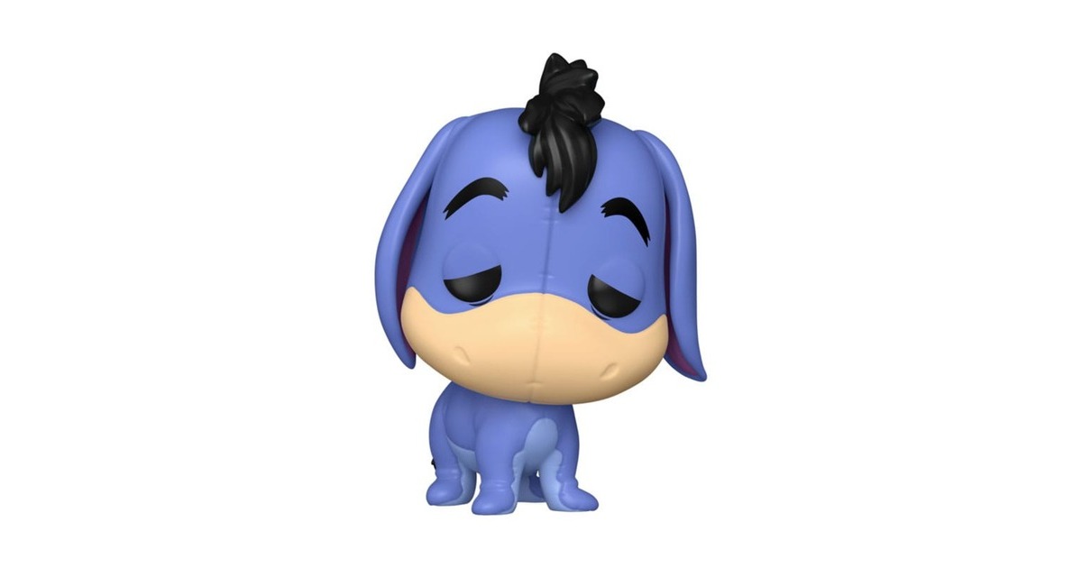 FunkoPOP! Winnie the Pooh - Eeyore speelfiguur