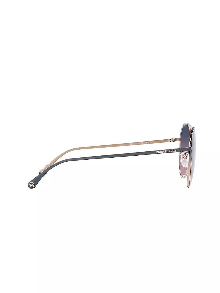 MICHAEL KORS Sonnenbrille 0MK1089/59 lila