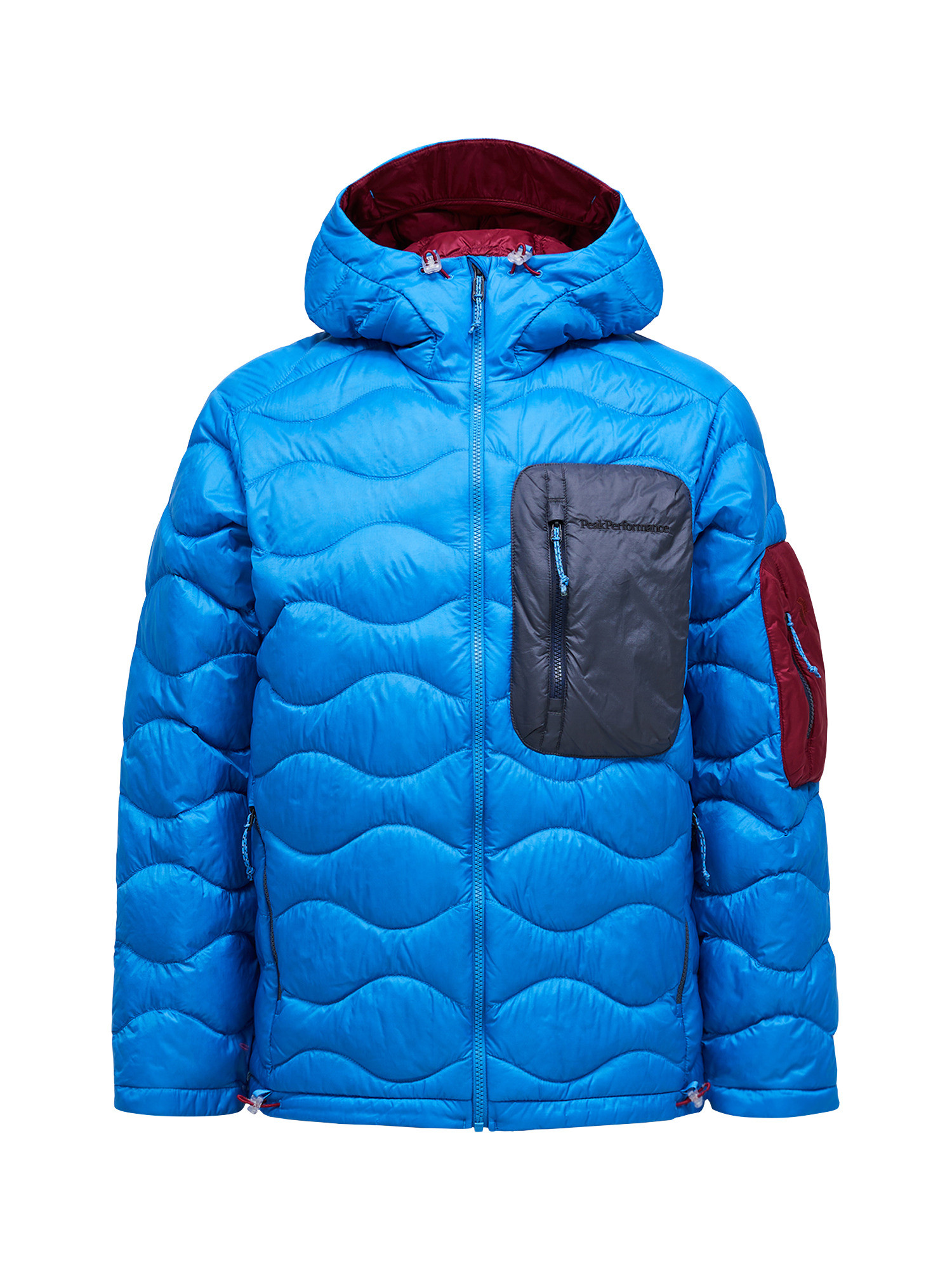 M Helium Utility Down Hood