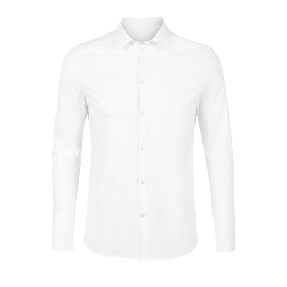 NEOBLU 03198 - Balthazar Men Chemise En Jersey Mercerisé Homme