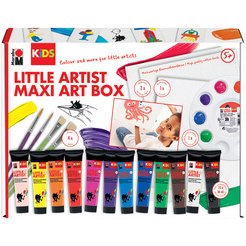 KiDS Maxi Art Box LITTLE ARTIST