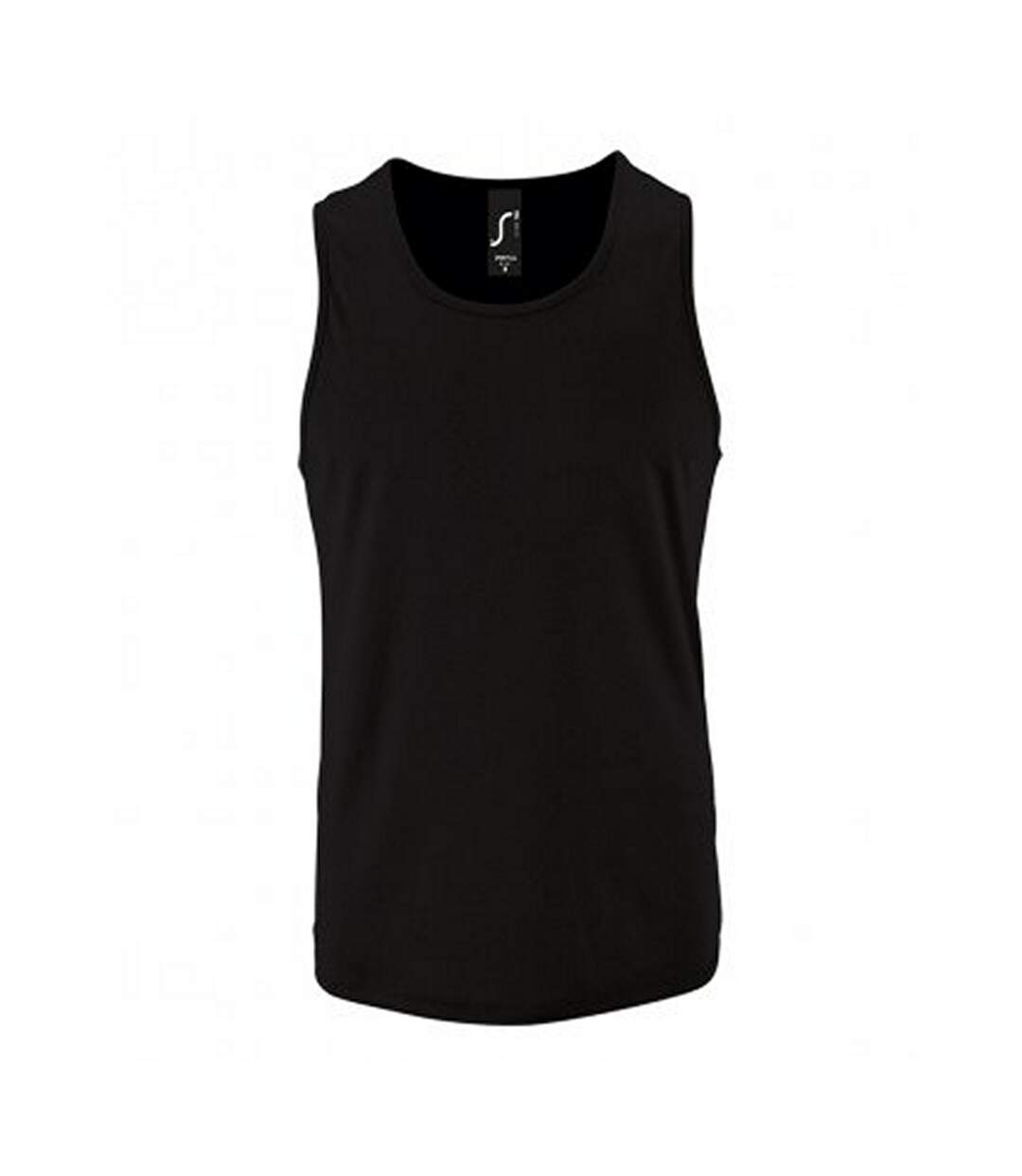 SOLS - Débardeur PERFORMANCE - Homme (Noir) - UTPC2904