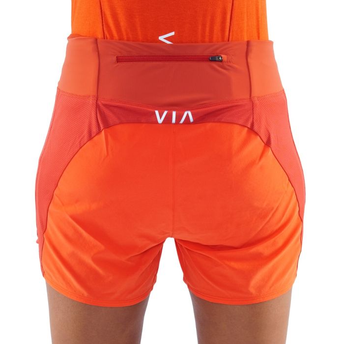 Katla Twin Skin Shorts Women