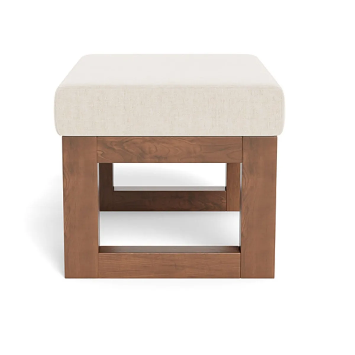 Monte Tabouret Joya - Sand  Noyer