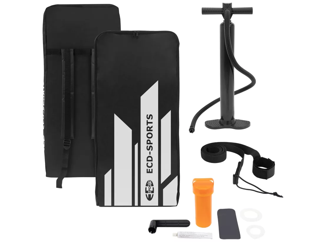 Stand up paddle board SUP gonflable 120 kg ECD Germany