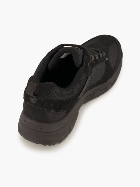Skechers OAK CANYON Trekking-Schuh Schwarz