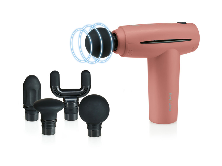 Mini massage gun