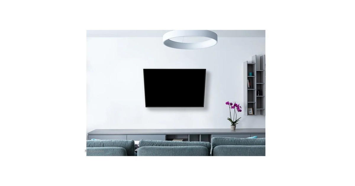NeomountsWL40S-850BL18 Select tv wandsteun standaard  (Zwart)