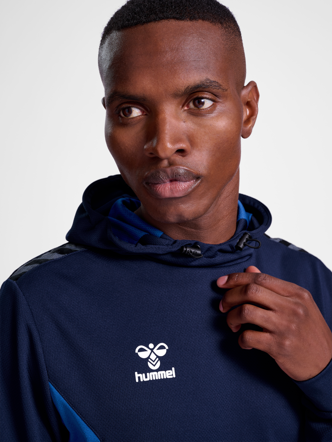 hmlAUTHENTIC PL HOODIE