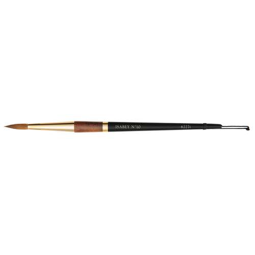 ISABEY Kolinsky Aquarellpinsel Serie 6227i, fein