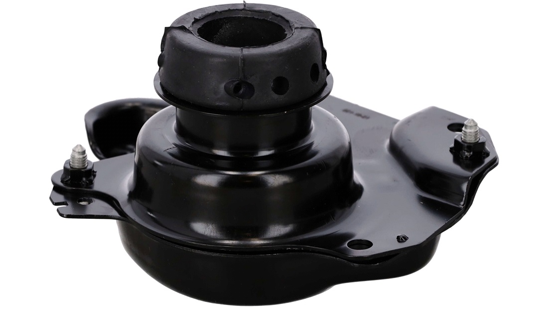 Motorophæng Køretøjsside