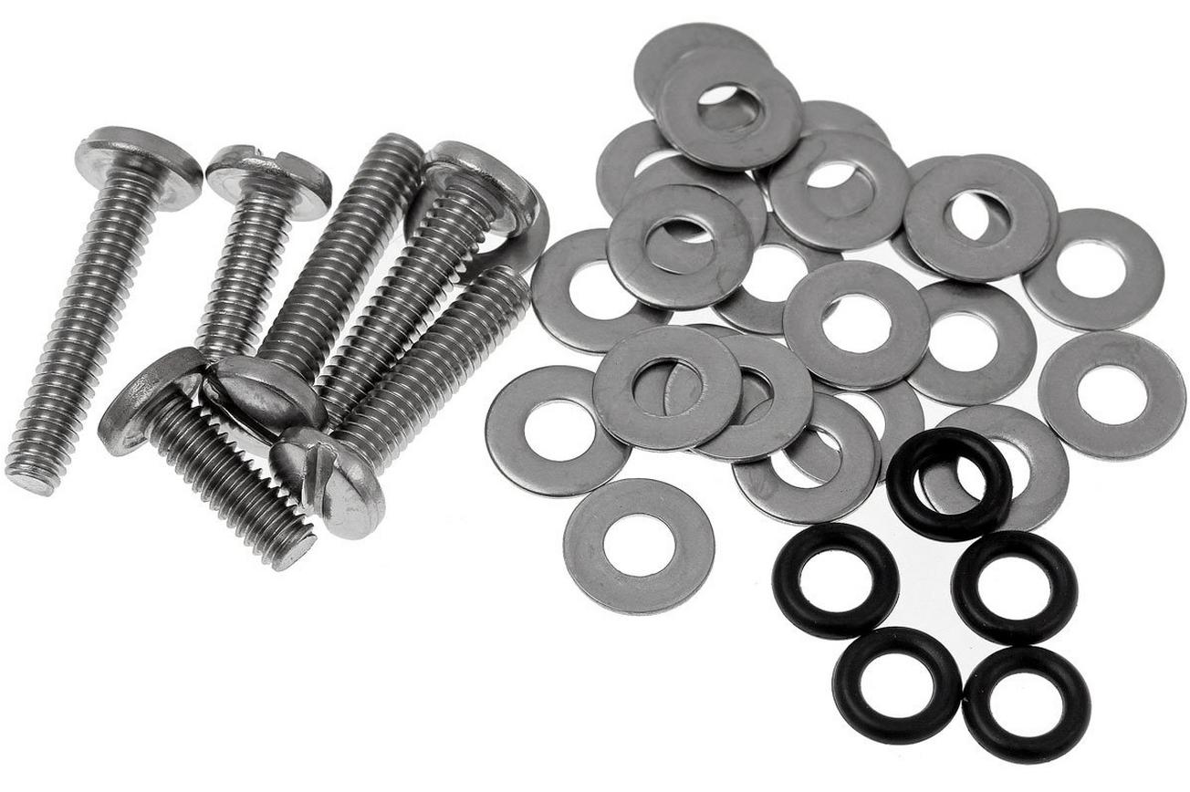 KeyBar hardware set