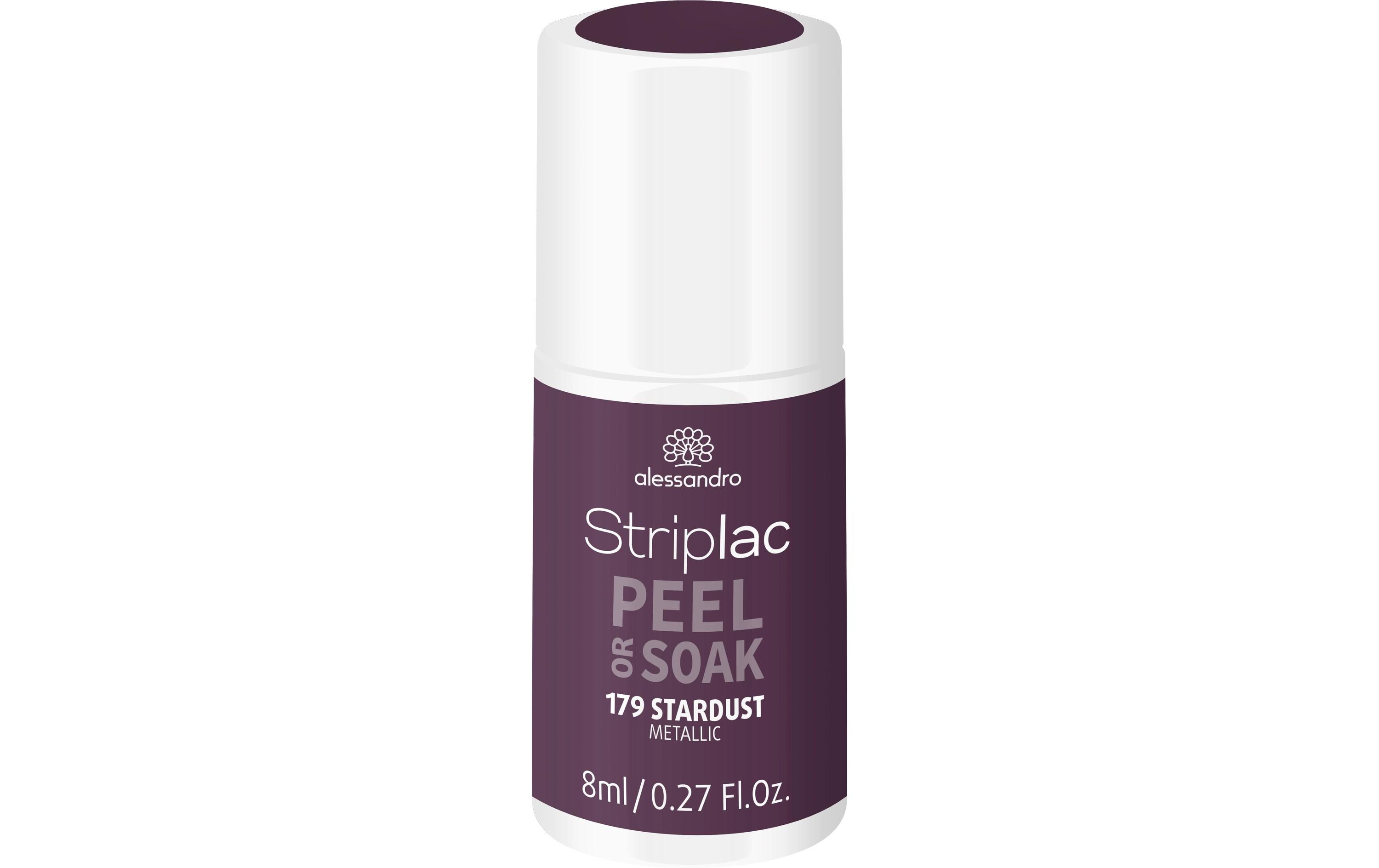 Nagellack Striplac 179 StardustKratz- und splitterfester UV-Nagellack