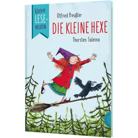 Thienemann Kleine Lesehelden - Die kleine Hexe