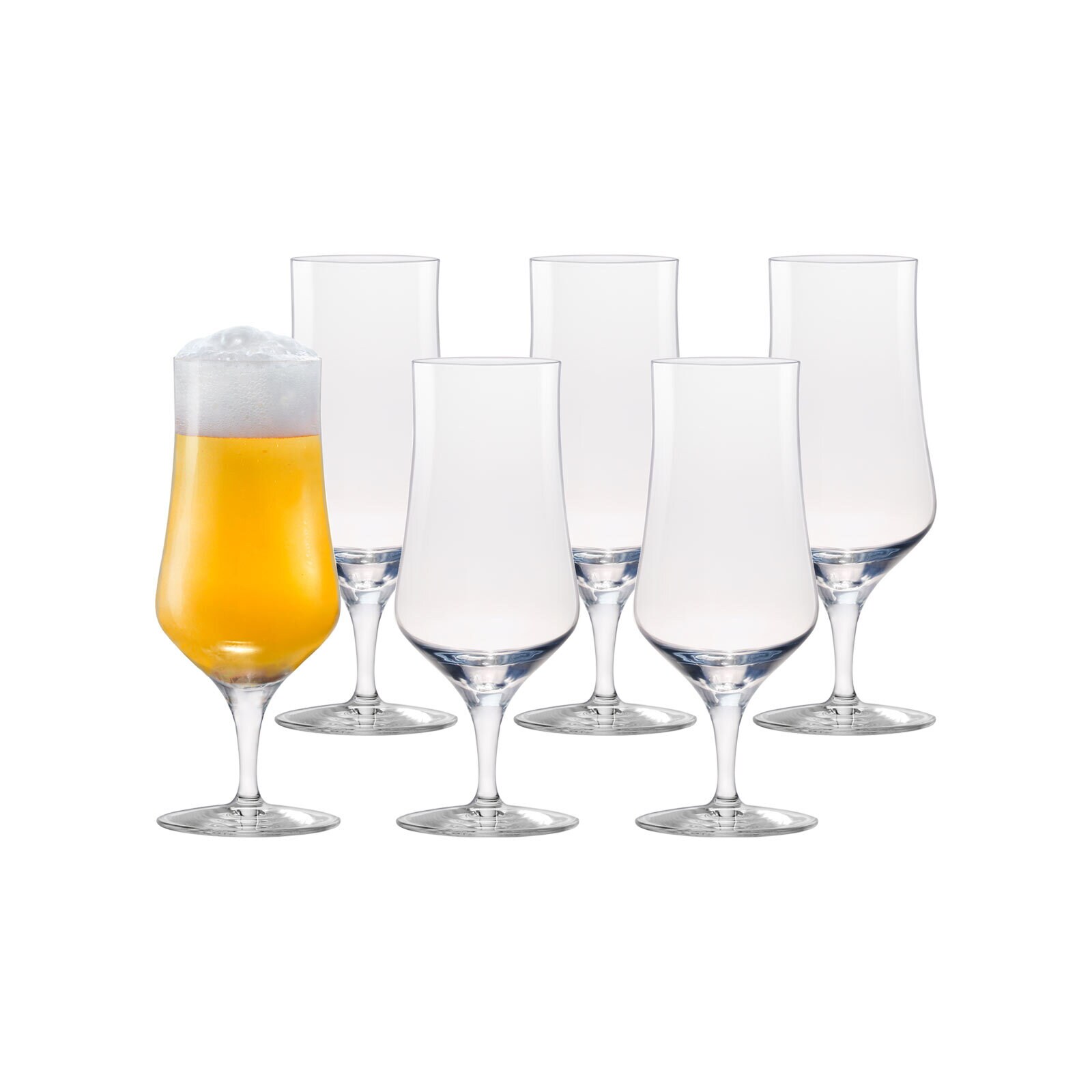 Stölzle Lausitz Biertulpen 300 ml 6er Set
