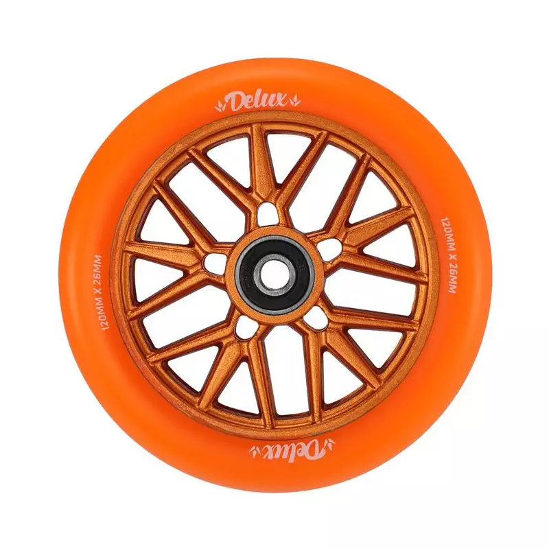 Roue Trottinette BLUNT Delux 120mm