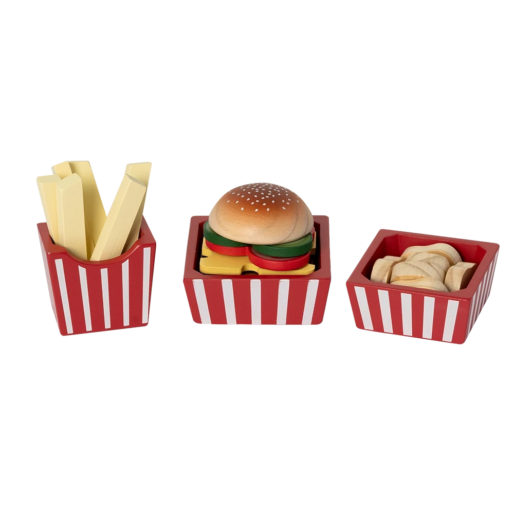 Køb Mamamemo Burger Menu