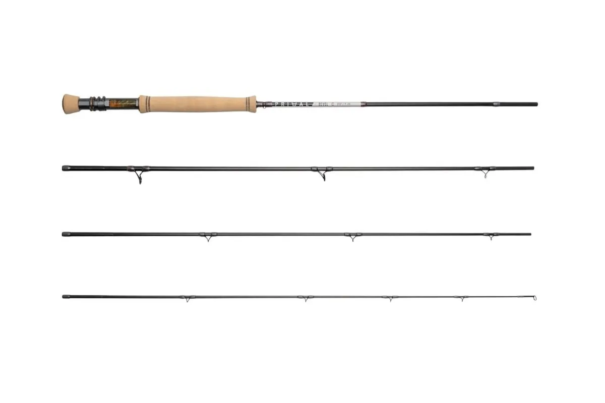 Primal Rod Co Primal Revel Cs Fly Rods