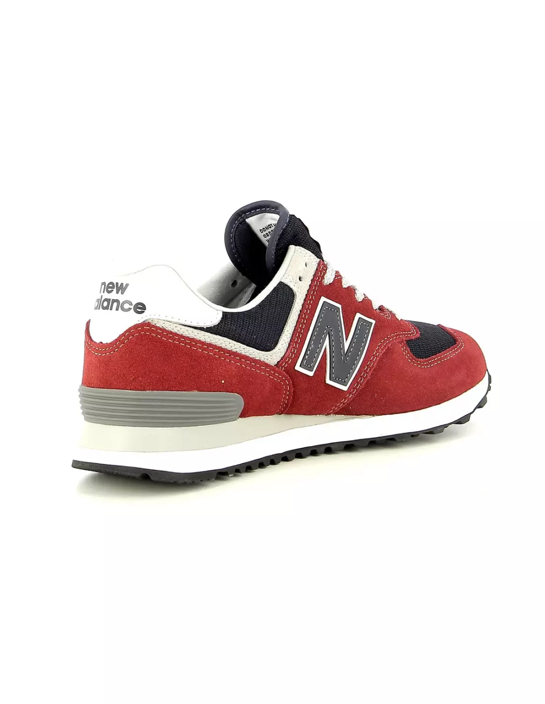 NEW BALANCE 574 - Baskets Red