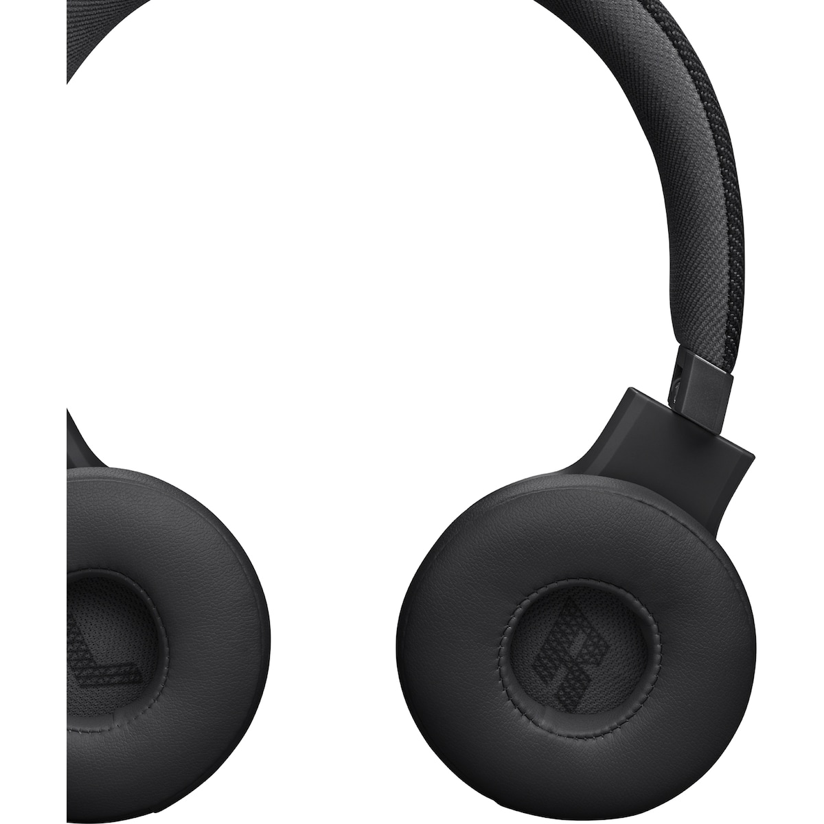 JBL Live 670NC trådløse on-ear hodetelefoner (sort)