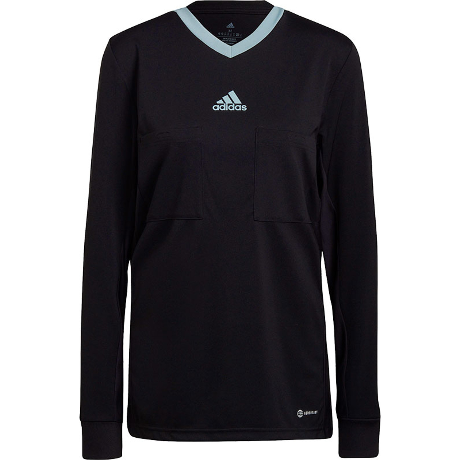 adidas Referee 22 Scheidsrechterstenue Longsleeve
