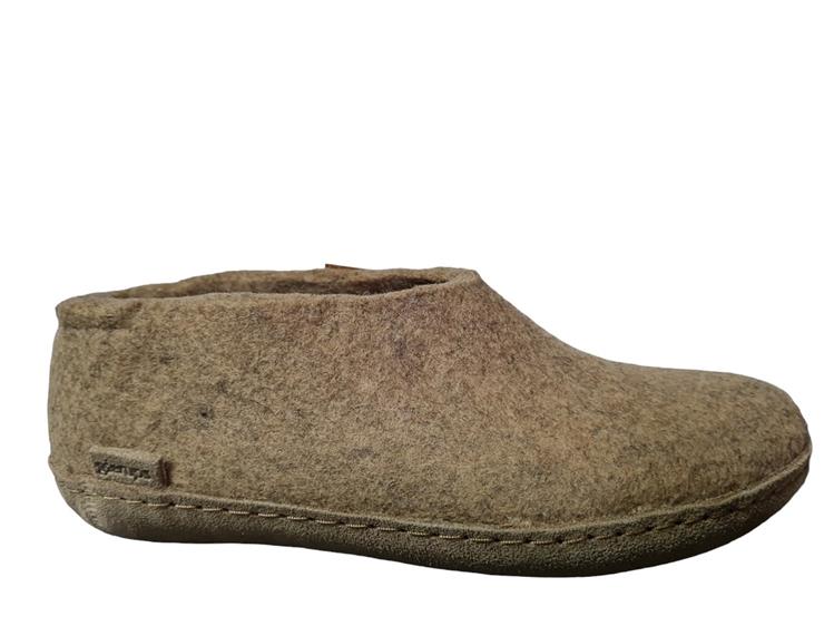Glerups A shoe Sand