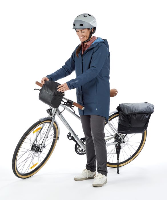 Cyclist Padded Parka II Women vinterjakke