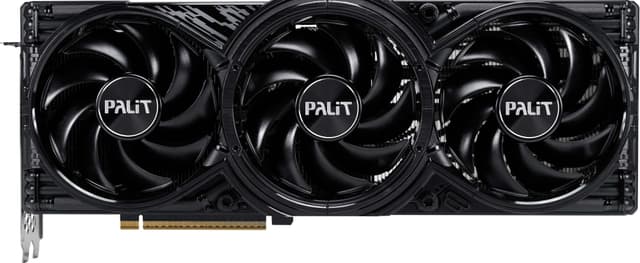 PALIT RTX5070 GamingPro graphics card