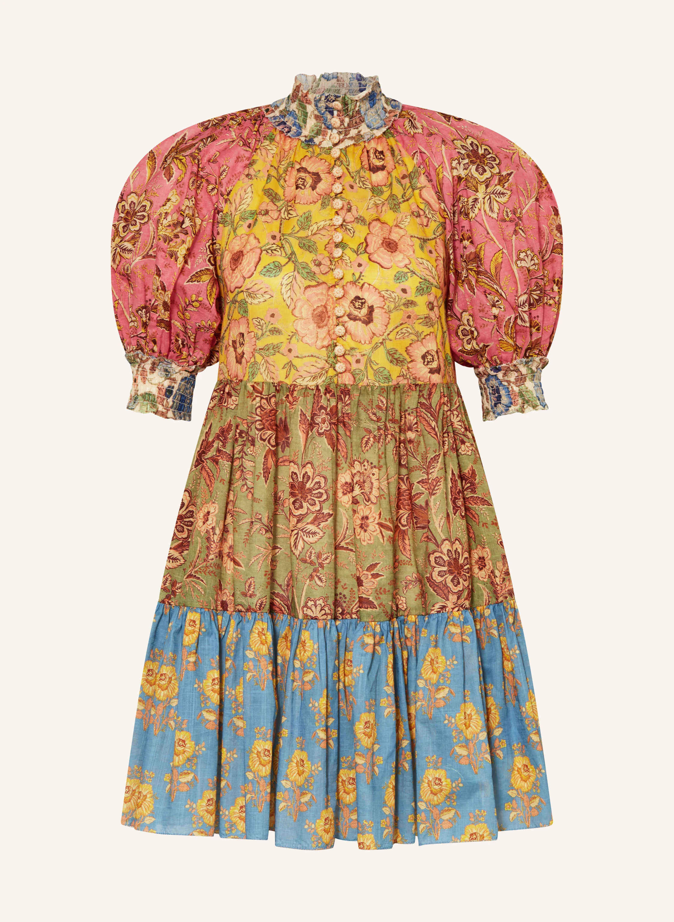 ZIMMERMANN Kleid JUNIE LANTERN