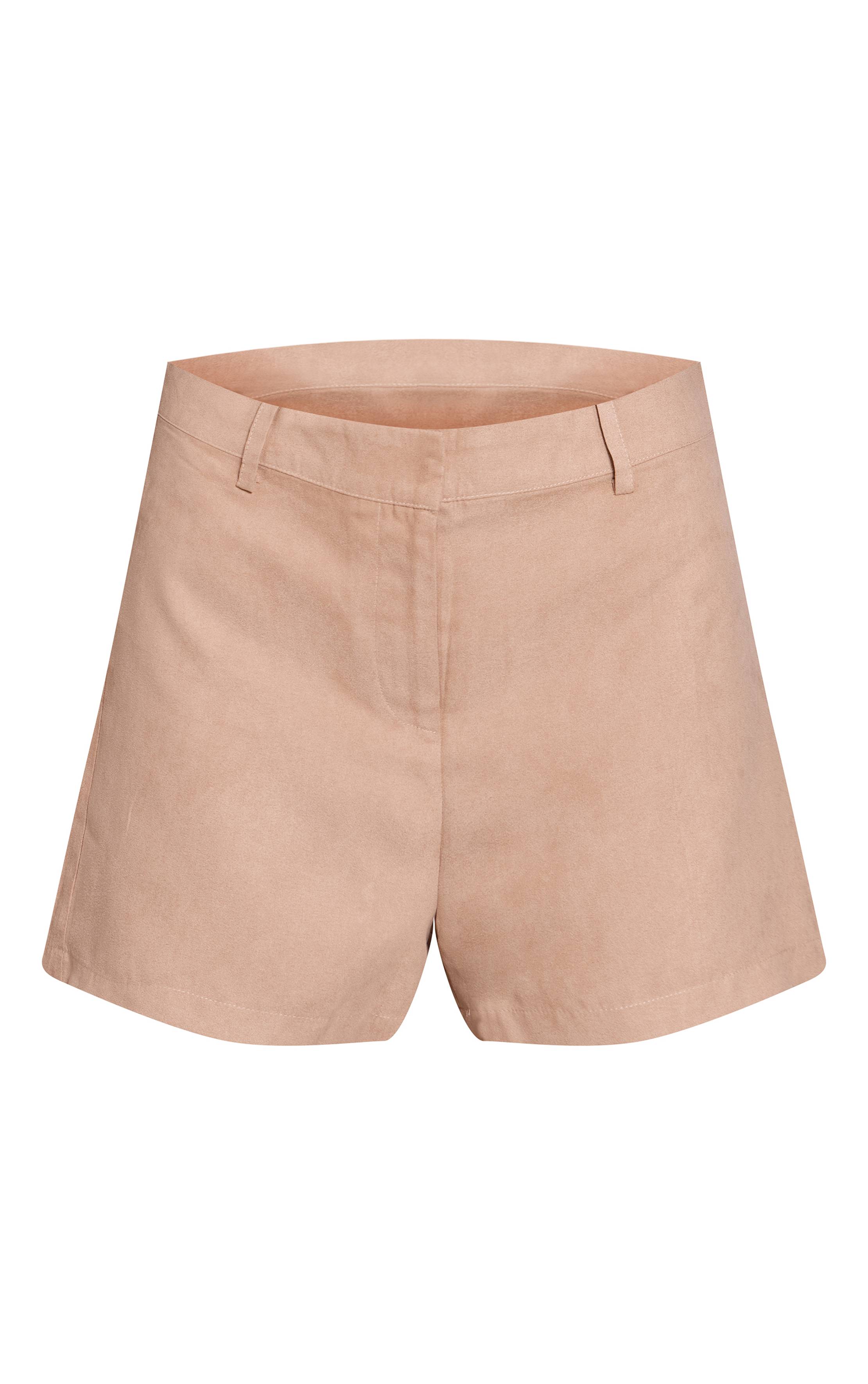 Sable Short En Synthétique Léger