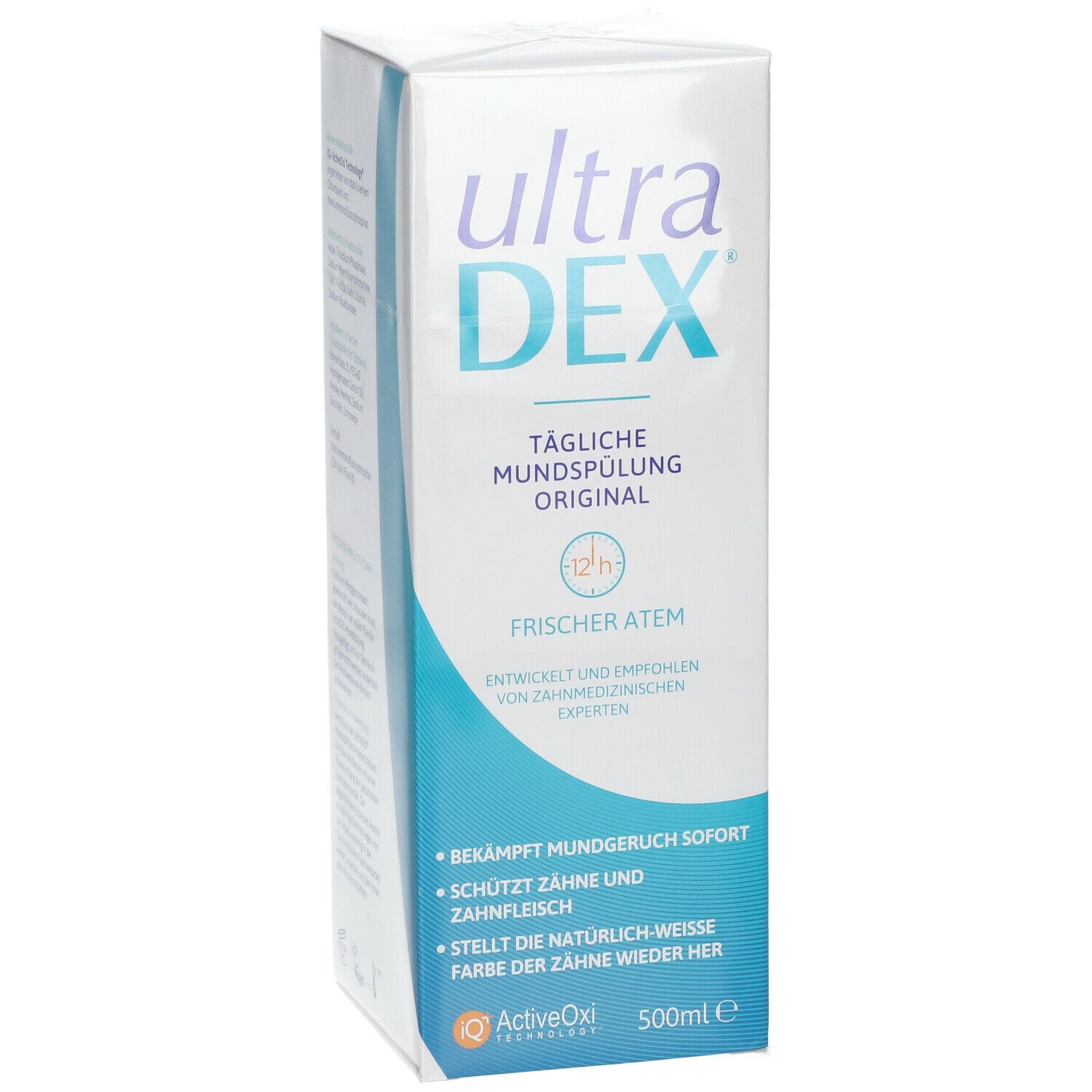 ultraDEX Mundspülung
