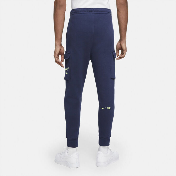Nike Sportswear Cargo Bukser Blå