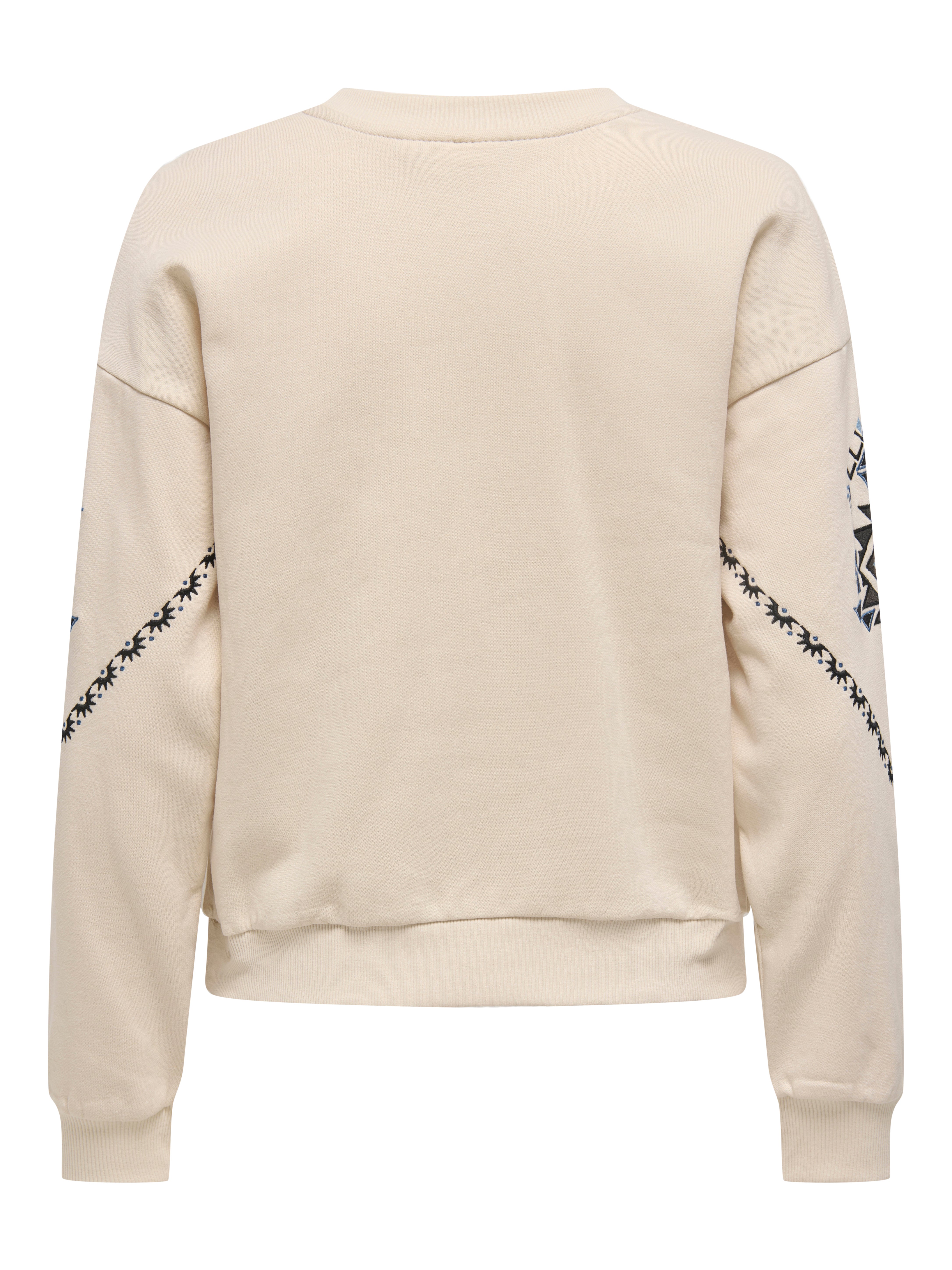 ONLALFI Sweatshirt Birch