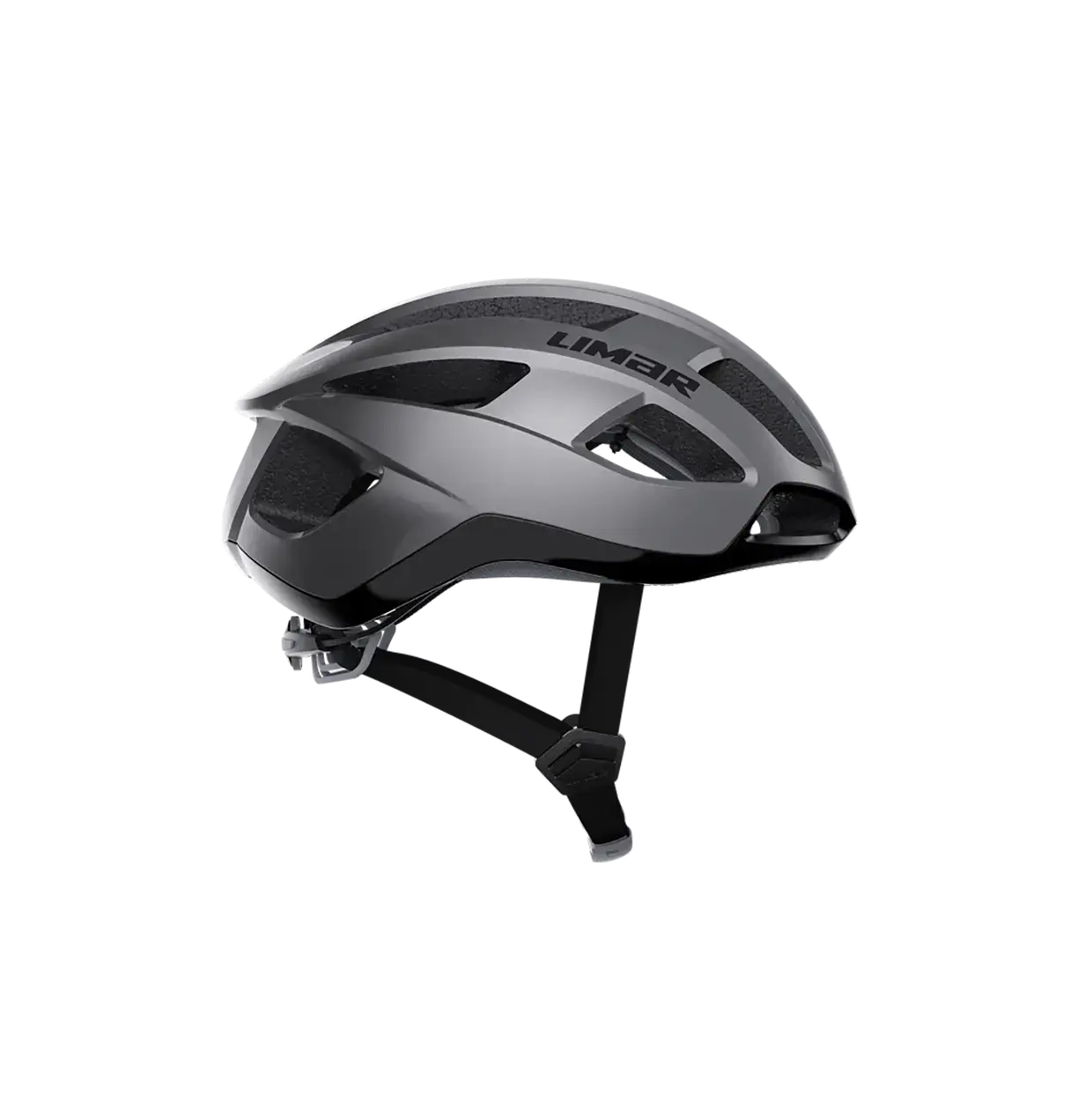 Limar AIR STRATOS Race Fietshelm Zilver