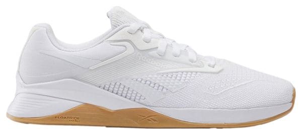 Chaussures de Cross Training Femme Reebok Nano X4 Blanc/Gum