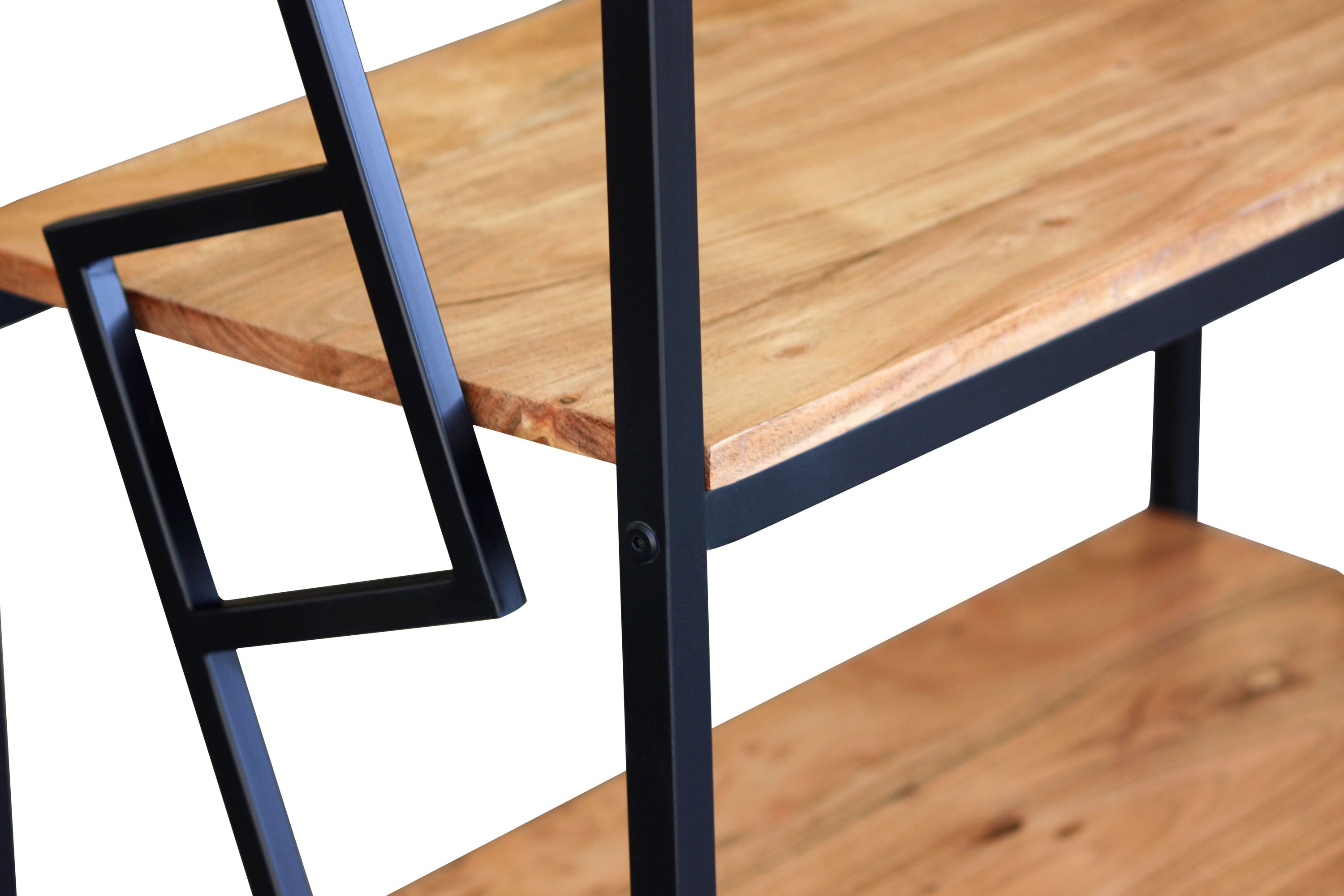 Bücherregal Holz JOE 75 x 175 cm