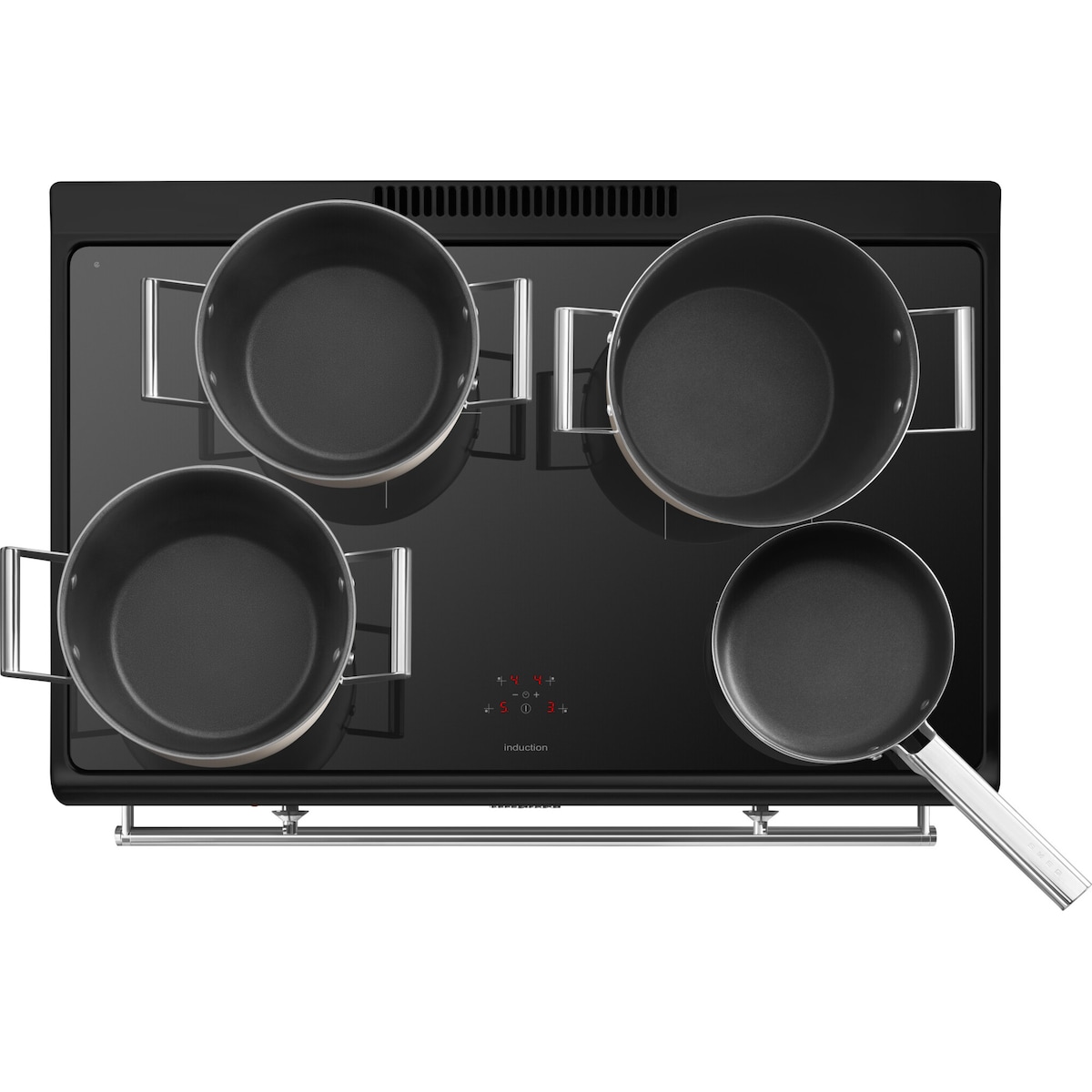 Smeg Komfyr CX91IMBL