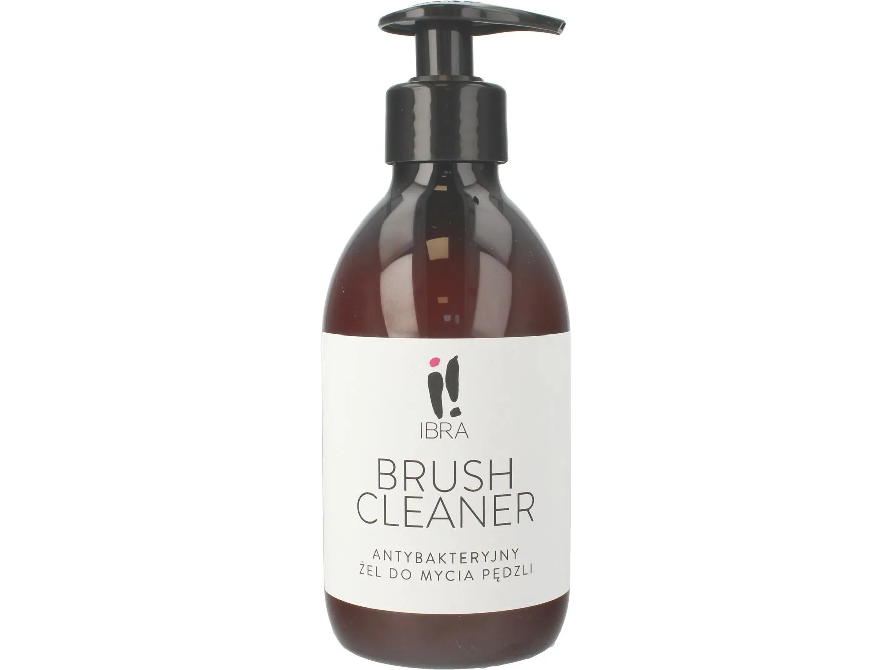 IBRA antibacterial brush cleaning gel 300 ml