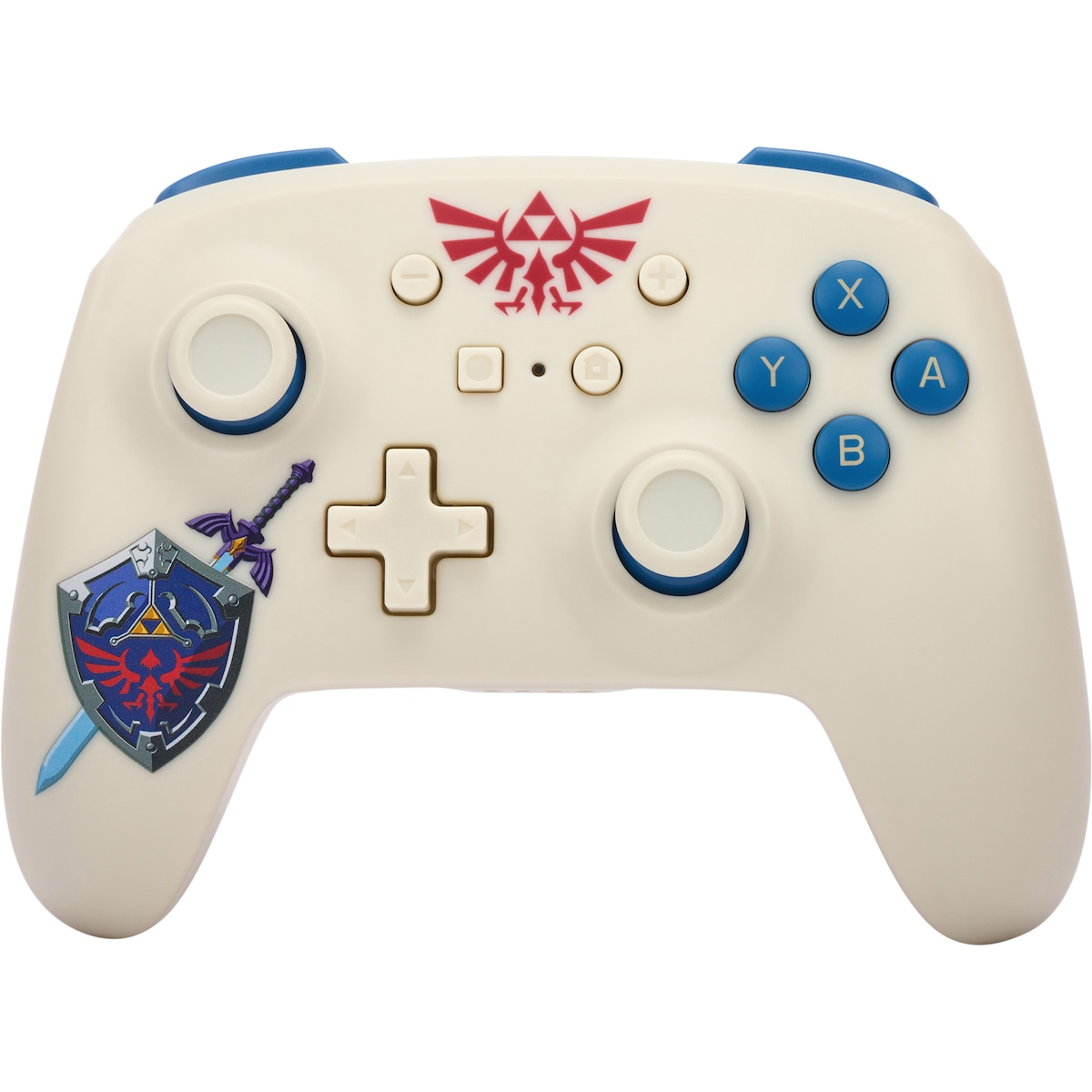 PowerA Nintendo Switch trådløs kontroller Zelda Edition