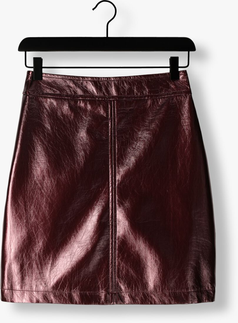 YDENCE bordeaux ydence minirok skirt jolene