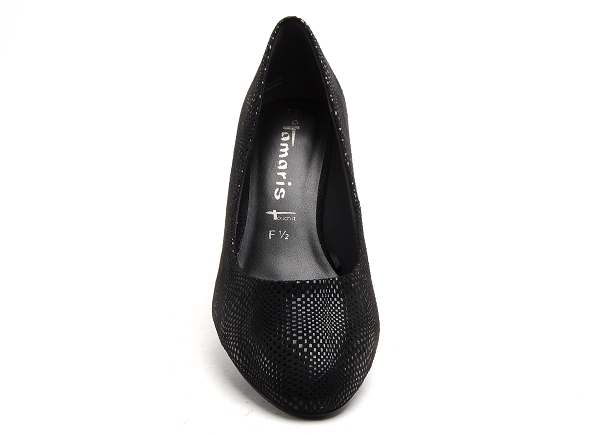 Tamaris escarpins femme 22418 41 noir
